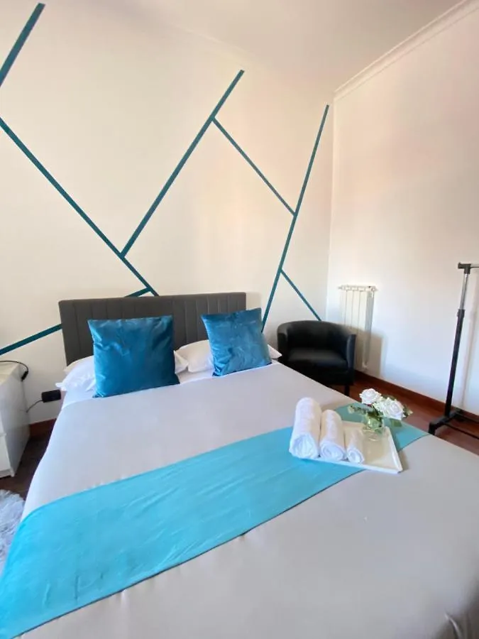 Apartamento Katrina'S Home Alloggio Turistico Fiumicino